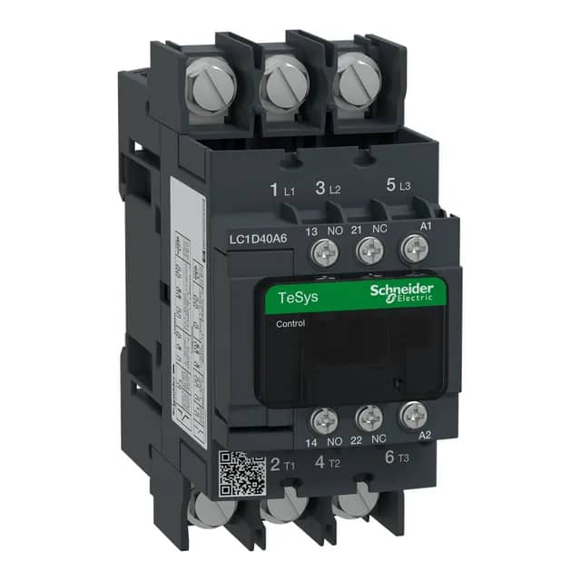 Stycznik LC1D40A6B7