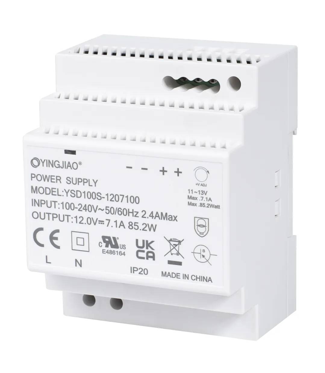 Zasilacz YSD100S-1207100