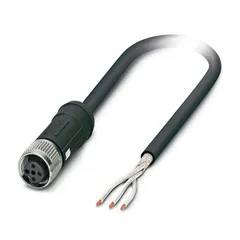 Kabel SAC-3P- 5,0-28R/FS SCO RAIL