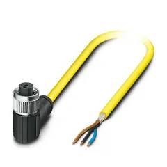 Kabel SAC-3P-10,0-542/M12FR SH BK