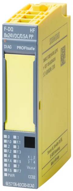 Moduł 6ES7136-6DC00-0CA0