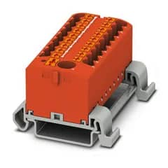 Blok PTFIX 6/18X2,5-NS35A RD