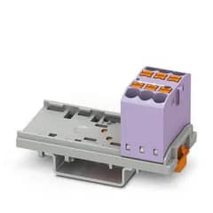 Blok PTFIX 6X2,5-NS35 VT