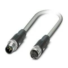 Kabel SAC-5P-M12MS/ 1,5-924/M12FS