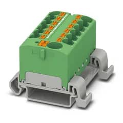 Blok PTFIX 10/12X4-NS35A GN