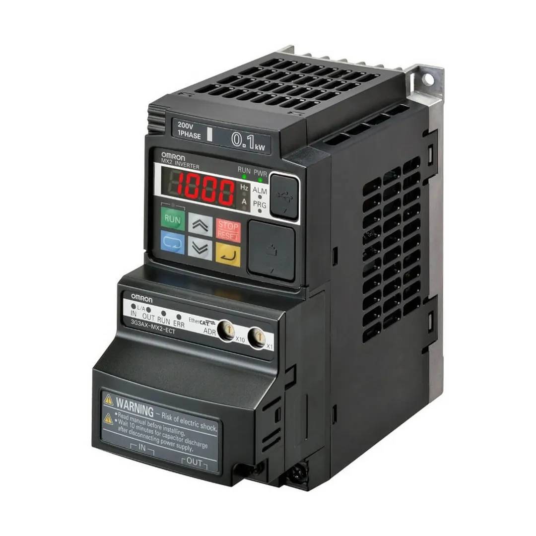 Falownik 3G3MX2-AB002-E-ECT