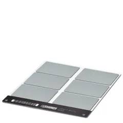 Oznacznik LS-EMLP-AL (85,6X54) CUS
