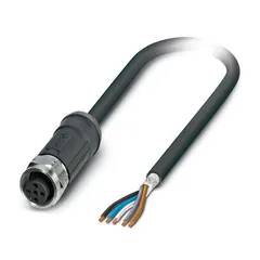 Kabel SAC-5P- 5,0-28X/M12FS SH OD