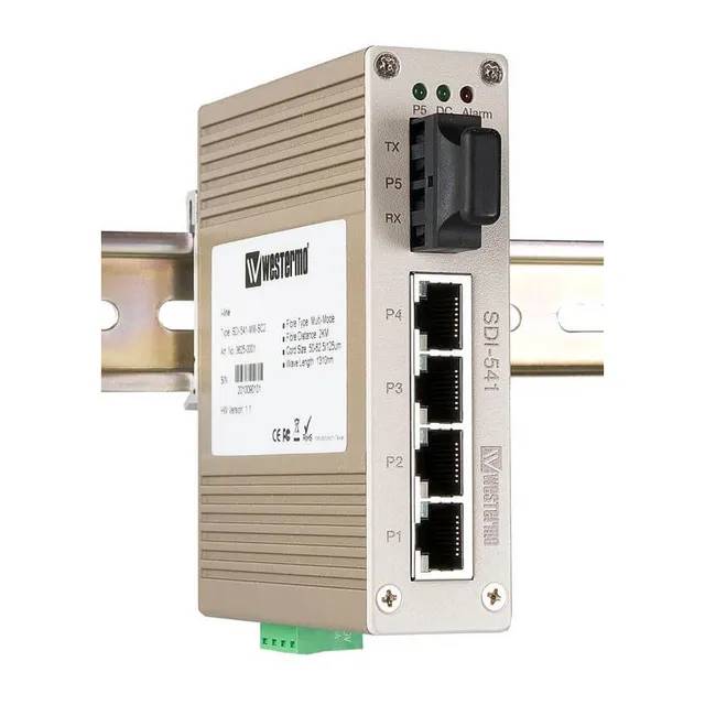 Przełącznik WES SDI-541-SM-SC30