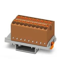 Blok PTFIX 18X2,5-NS35 BN