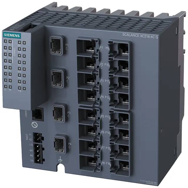 Przełącznik 6GK5216-4GS00-2AC2