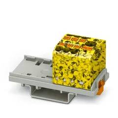 Blok PTFIX 6/6X2,5-NS35-FE