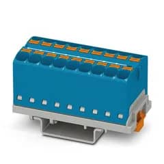Blok PTFIX 18X4-NS35 BU