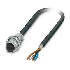 Gniazdo SACCBP-FS-4CON-M16/10,0-PUR SCO