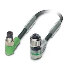 Kabel SAC-3P-M 8MR/ 3,0-PUR/M12FR-2L