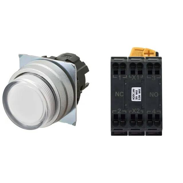 Przycisk A22NL-MPM-TWA-P102-WC