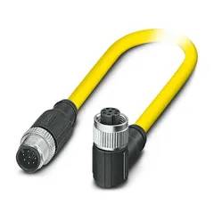 Kabel SAC-8P-M12MS/ 1,5-542/M12FRSH