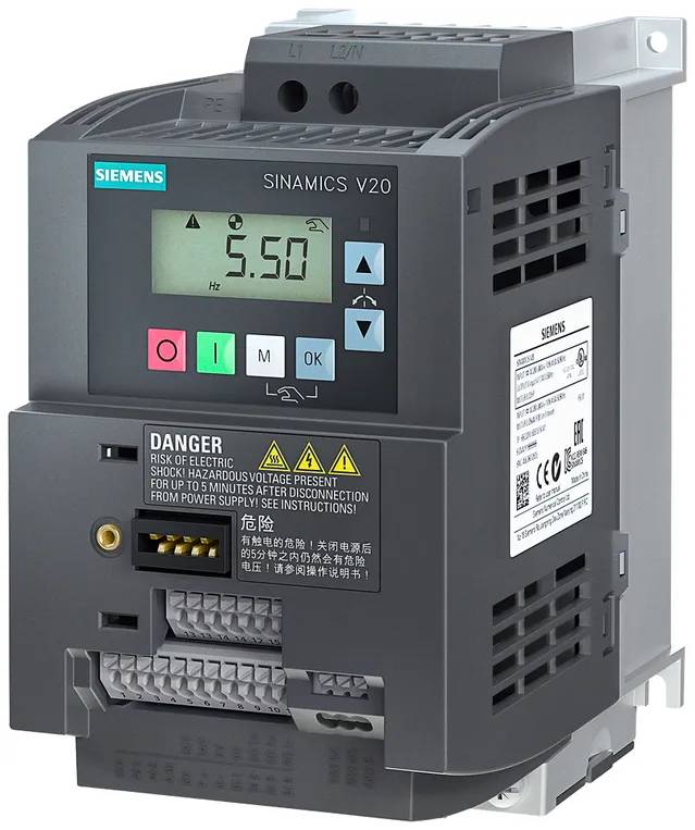 Falownik 6SL3210-5BB21-5UV1