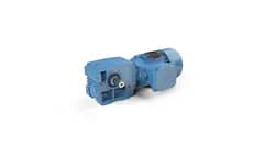 Motoreduktor SK 12080AZ IEC71-71LP/4 TF