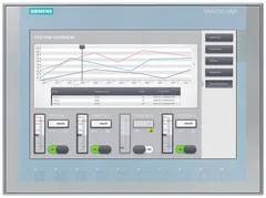 Panel HMI 6AV2123-2MB03-0AX0