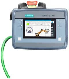 Panel 6AV2125-2DB23-0AX0