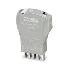 Wyłącznik CB E1 24DC/1A S-R P