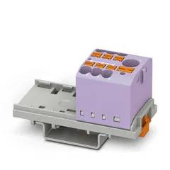 Blok PTFIX 6/6X2,5-NS35 VT