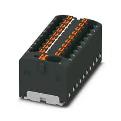 Blok PTFIX 4/18X1,5 BK