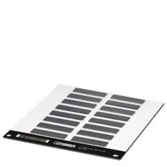 Oznacznik LS-EMP-AL (60X15) BK CUS