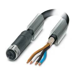 Kabel SAC-4P-20,0-PUR/M12FST SH