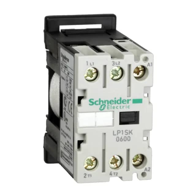 Stycznik LP1SK0600BD