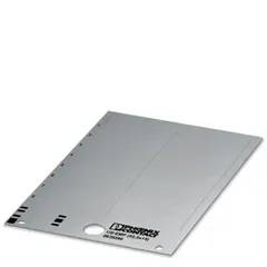 Szyld US-EMP (52,5X15) SR