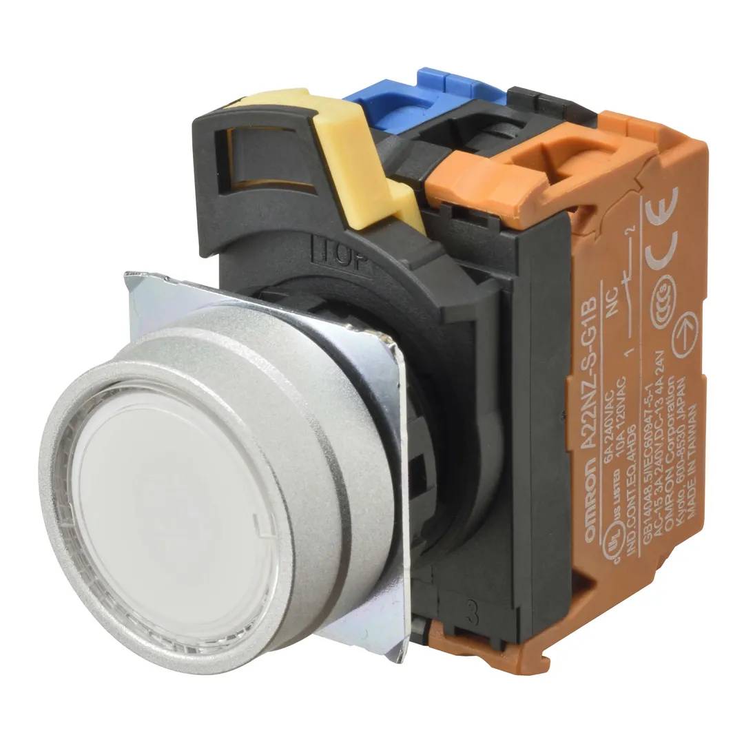 Przycisk A22NL-MNM-TWA-G002-WC