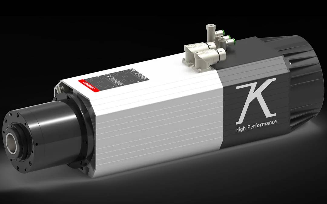 Elektrowrzeciono ATC71-C-ISO30-LN-2P