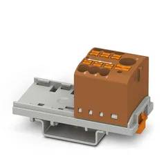 Blok PTFIX 6/6X2,5-NS35 BN
