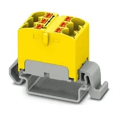 Blok PTFIX 6X4-NS35A YE