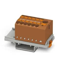 Blok PTFIX 6/12X2,5-NS35 BN