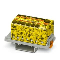 Blok PTFIX 10/12X4-NS35-FE
