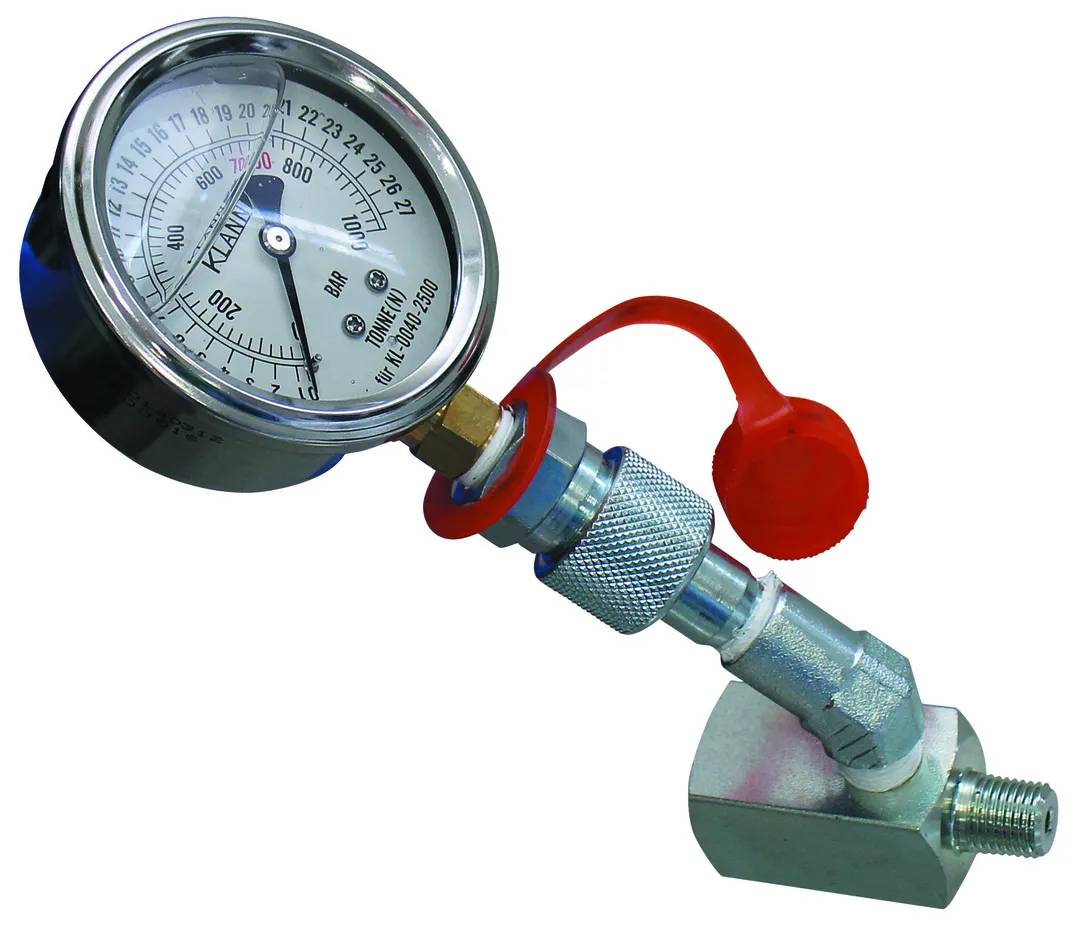 Manometr KL-0040-2529