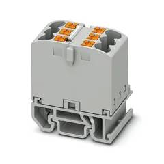 Blok PTFIX 6X2,5-NS15A GY