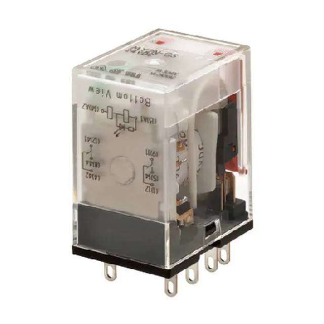Przekaźnik MY2N-D2-GS 24VDC