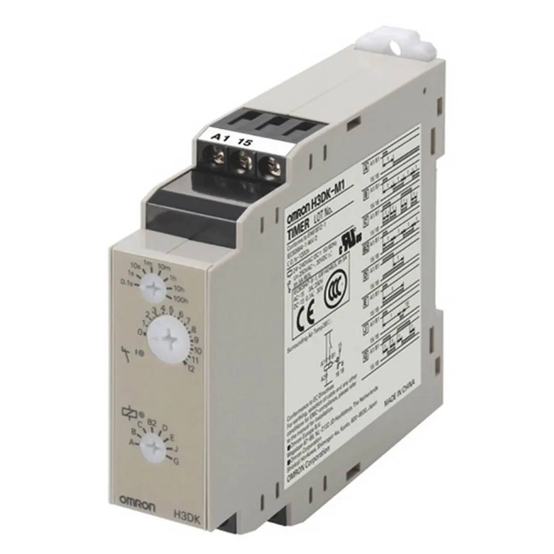 Przekaźnik H3DK-M1 24-240VAC/DC