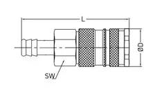 Szybkozłącze S27 W10