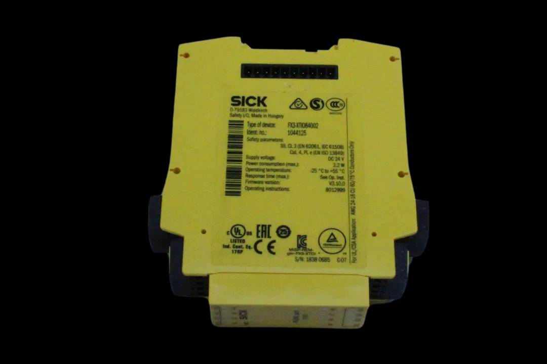 Sterownik FX3-XTIO84002