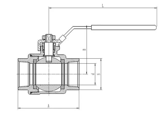 Zawór FMZK2 212