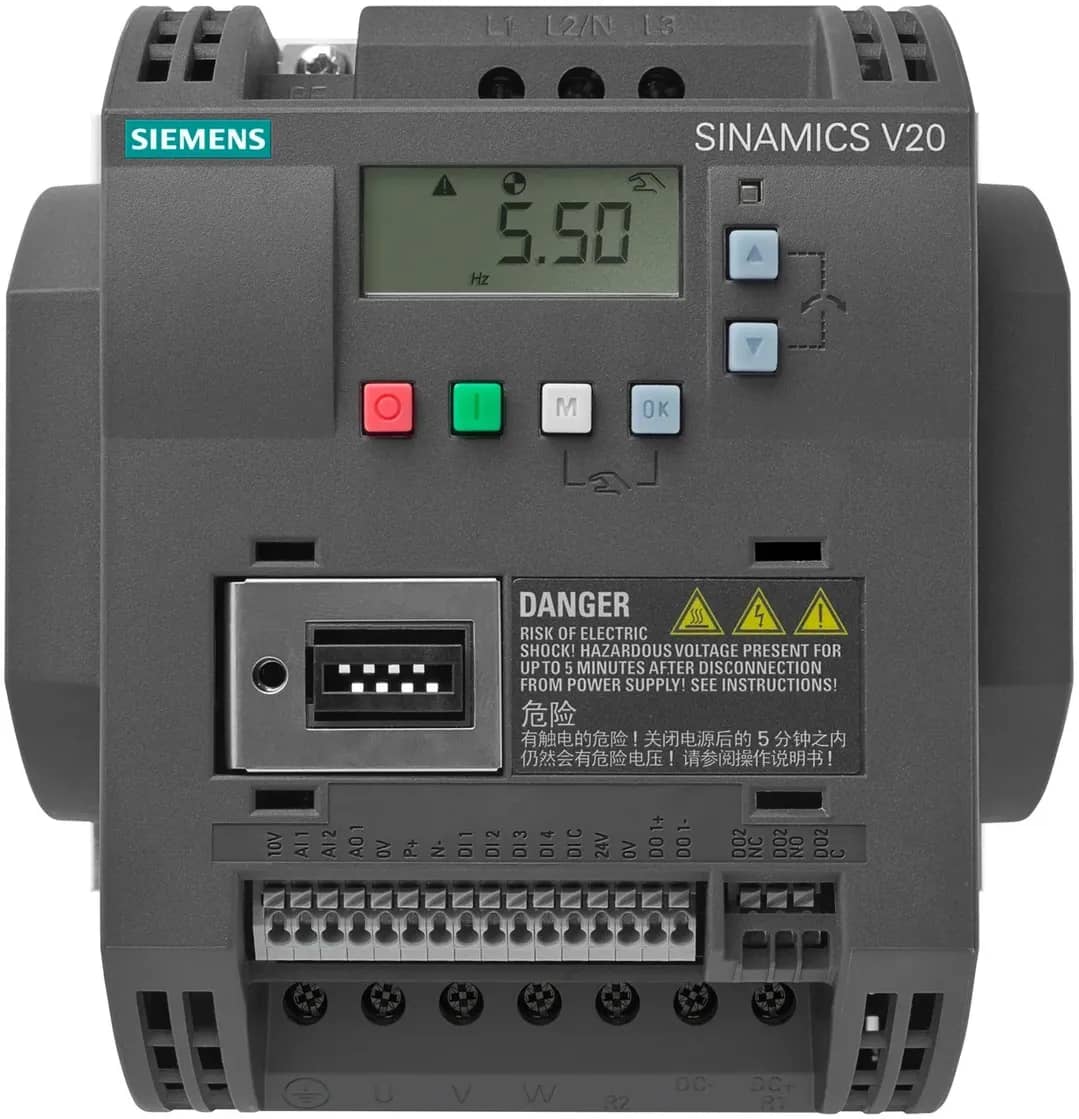 Falownik 6SL3210-5BE17-5UV1