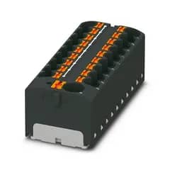 Blok PTFIX 10/18X4 BK
