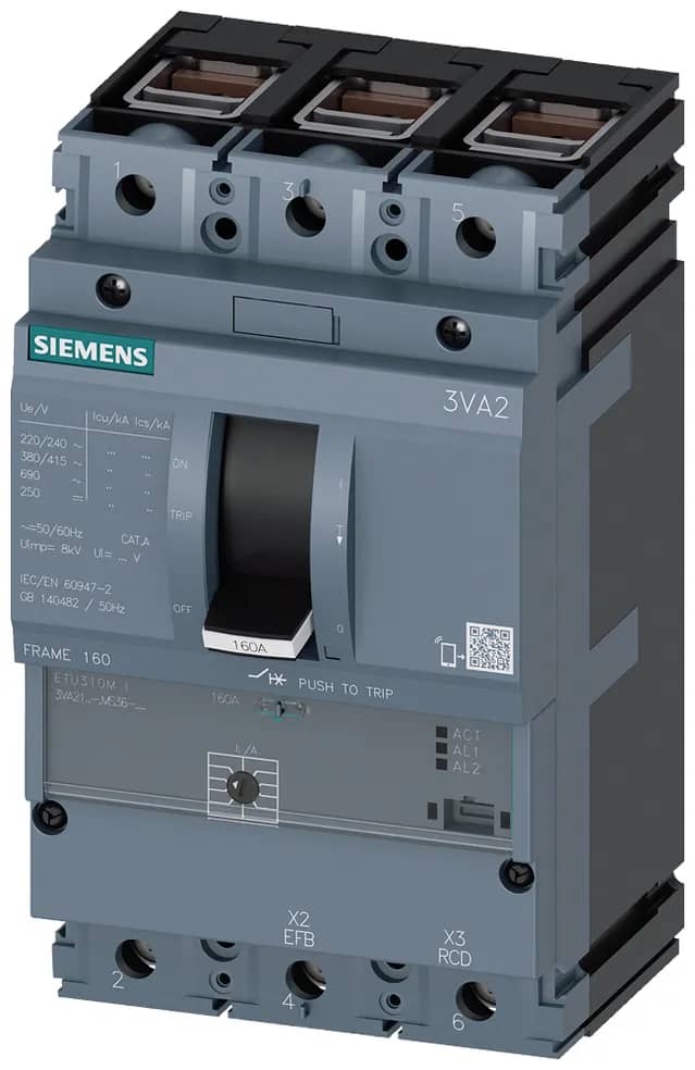 Wyłącznik 3VA2140-7MS36-0AA0