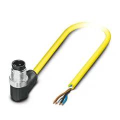 Kabel SAC-4P-M12MR/ 2,0-542 BK