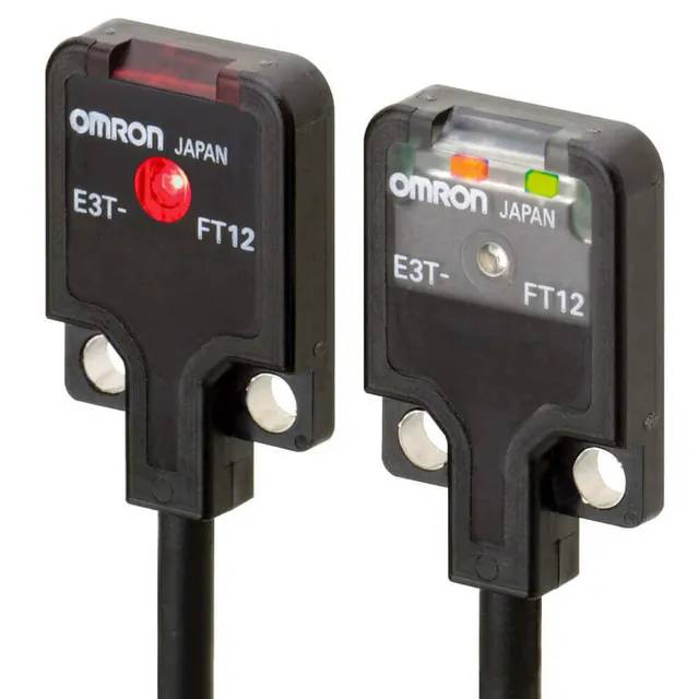 Czujnik E3T-FT11R 2M